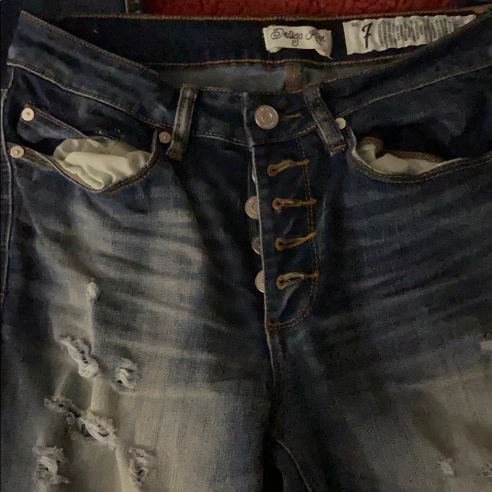 Blue Jeans
